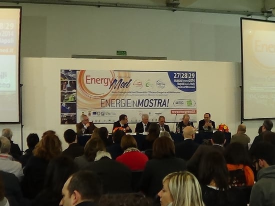 Speciale EnergyMed: interviste e approfondimenti sui convegni di Energymed - Napoli