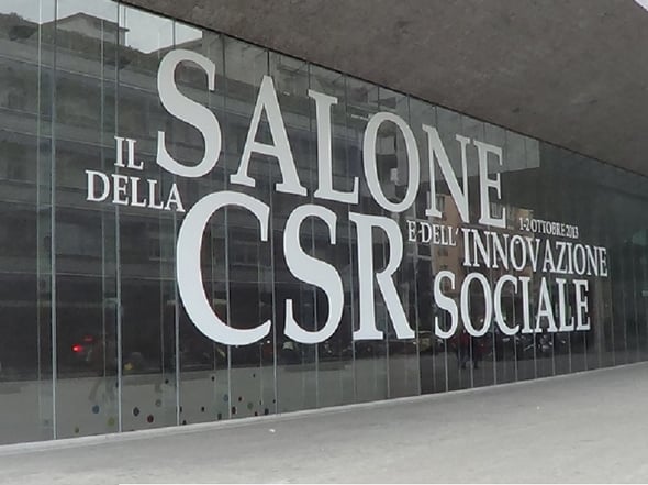 Speciale Salone CSR e Innovazione Sociale (1-2 ottobre - Milano)