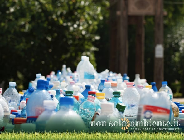 Stop Plastica: Pepsi e Coca-Cola contro le lobby