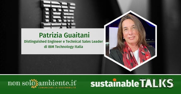 #SustainableTalks: IBM