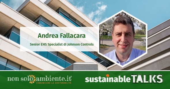 #SustainableTalks: Johnson Controls