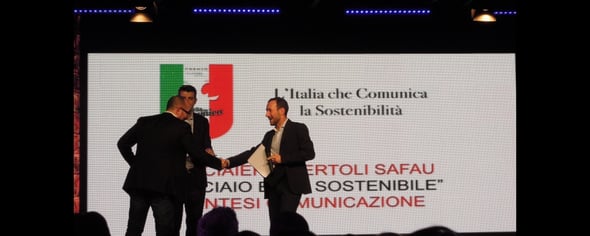 Svelati i vincitori del Premio Unicom l'Italia che comunica la sostenibilità