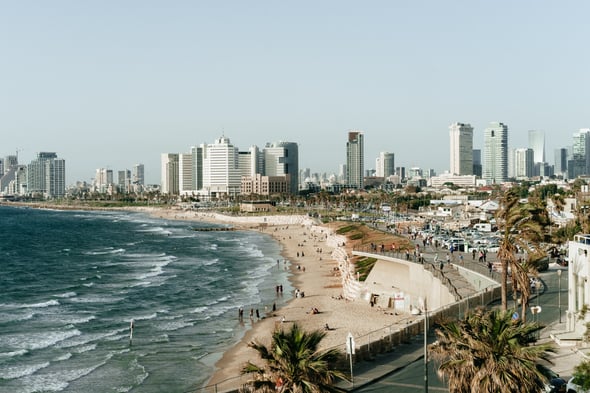 Tel Aviv premiata migliore smart city allo Smart City Expo and World Congress