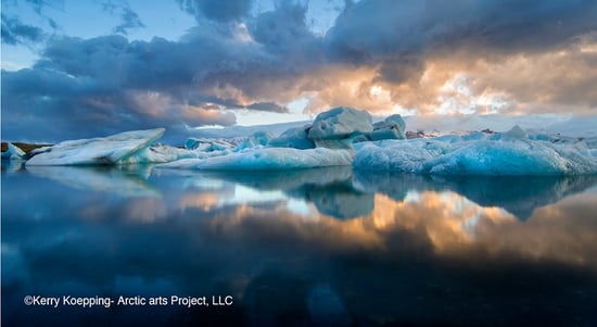 The Arctic Arts Project, fotografie di un Artico che cambia