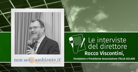 Le interviste del Direttore: Rocco Viscontini