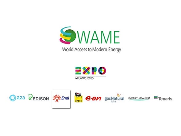 “WAME & EXPO2015”: energia in tutto il mondo!