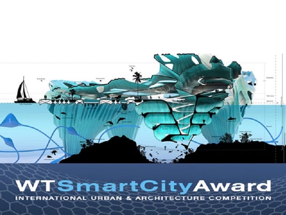 WT SmartCity Award 2014, il premio all'architettura più innovativa e sostenibile