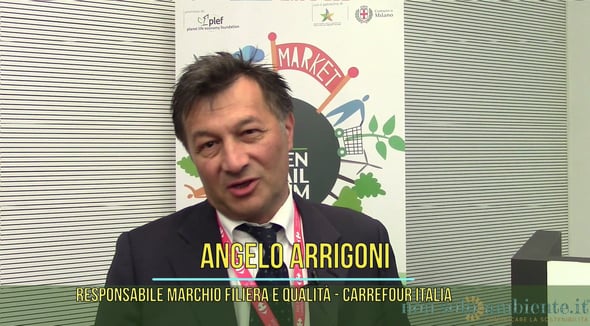 Angelo Arrigoni - Carrefour Italia