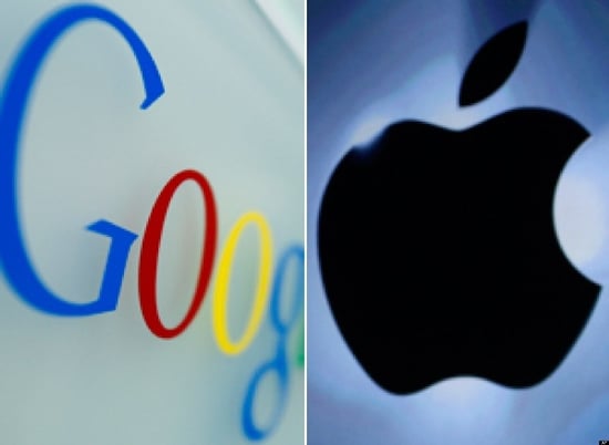 Apple e Google in prima fila per un mondo più green