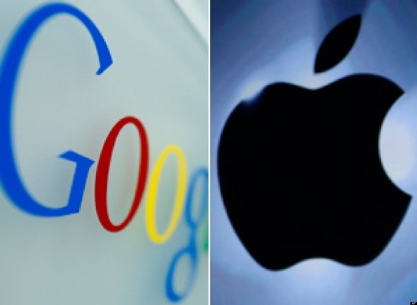 Apple e Google in prima fila per un mondo più green