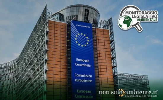 Economia circolare e Green Deal, il nuovo pacchetto di proposte della Commissione europea