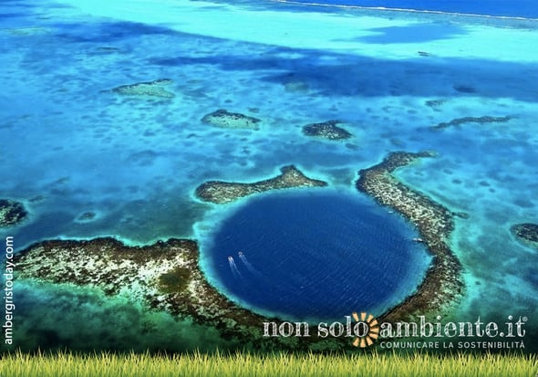 Barriera Corallina del Belize fuori dalla lista siti a rischio UNESCO