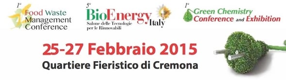 BioEnergy Italy 2015