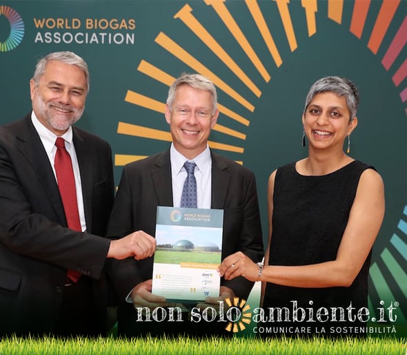 Global Potential of Biogas: WBA announces the 2019 report