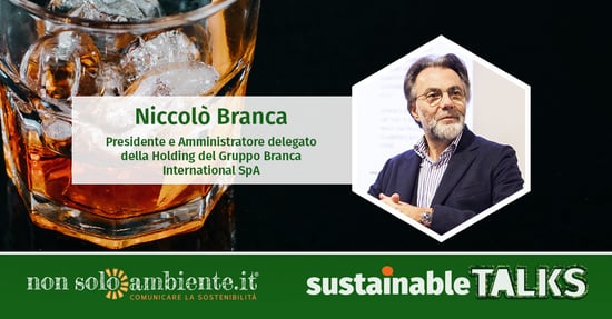 #SustainableTalks: Gruppo Branca International S.p.A.