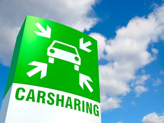 Car sharing, la chiave vincente della smart mobility secondo lo Studio Deloitte-ANIASA