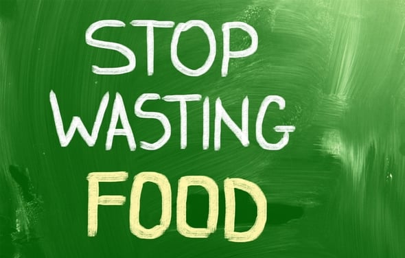 Stop rifiuti alimentari, alimentiamo il pianeta
