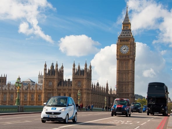 Car sharing senza frontiere: il servizio di car2go diventa europeo