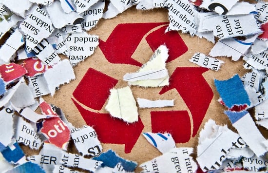 Rapporto annuale Comieco: tre milioni di tonnellate di carta e cartone raccolte nel 2014