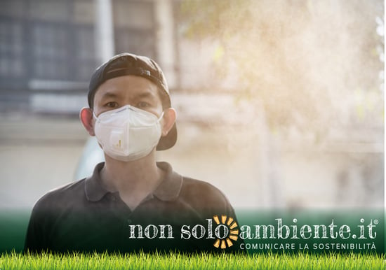 Qualità dell'aria: dalla Cina aumento di sostanza inquinante vietata