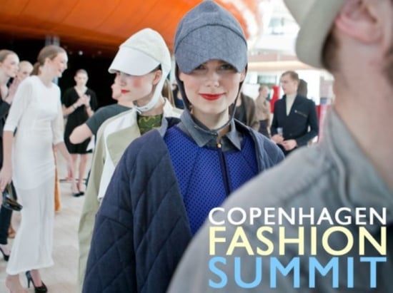 Al Copenhagen Fashion Summit per discutere di moda sostenibile