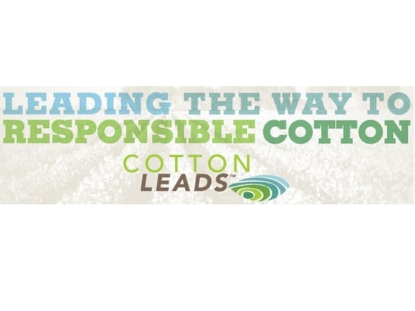 Nasce il Cotton LEADS™, per la produzione responsabile del cotone