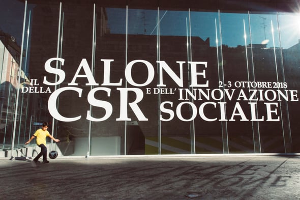 Il salone della CSR e dell’innovazione sociale 2019