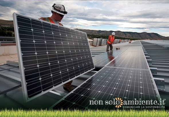 Fotovoltaico al posto dell'amianto: incentivi anti-eternit nel Decreto Rinnovabili