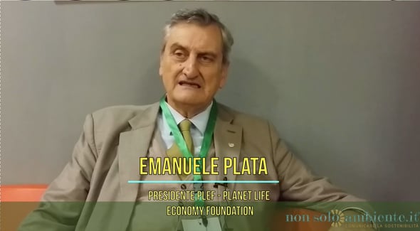 Emanuele Plata - PLEF