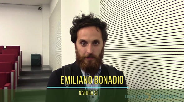 Emiliano Bonadio - Natura Sì