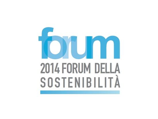 Speciale Forum della Sostenibilità – 20 maggio 2014