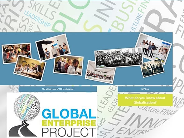 Giovani menti all'opera al Global Enterprise Project: obiettivo Smart Cities
