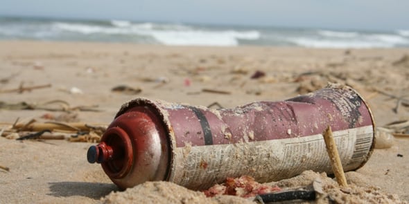 Indagine Goletta Verde, Legambiente: aumentano i rifiuti nei nostri mari