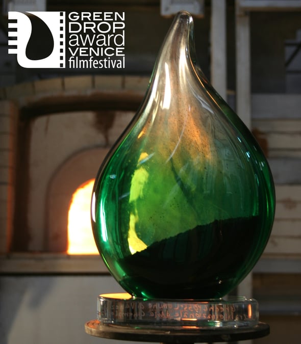 Green Drop Award - 5 settembre 2014 - Venezia