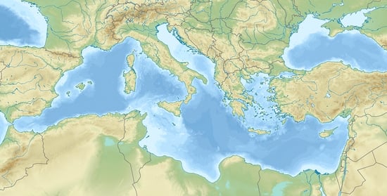 L’impronta ecologica dei paesi mediterranei: la fotografia del Global Footprint Network