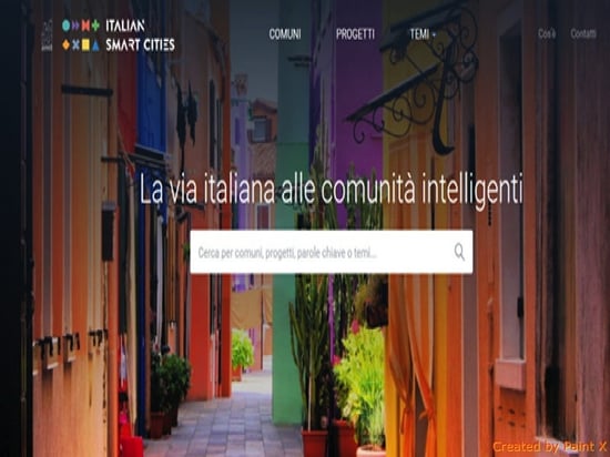 “Italian Smart Cities”, il sito web dedicato alle città intelligenti italiane