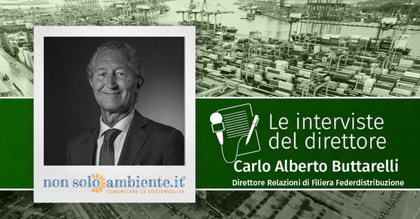Le interviste del Direttore: Carlo Alberto Buttarelli