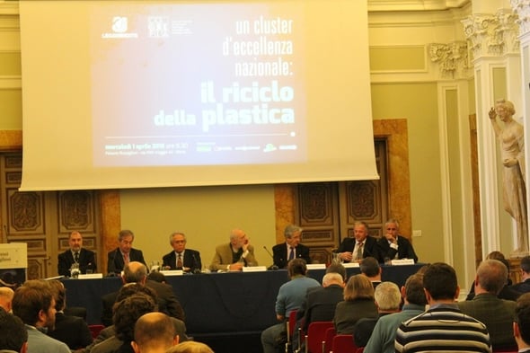 Legambiente e Corepla: obiettivo “Imballaggi in plastica zero in discarica al 2020”
