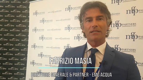Fabrizio Masia - “Percorsi Sostenibili – Direttiva Single-use Plastics: pro e contro”