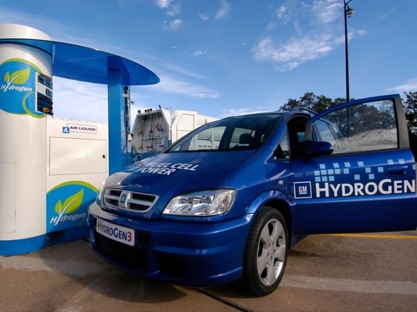 Mobilità sostenibile targata UE: il futuro funziona a idrogeno