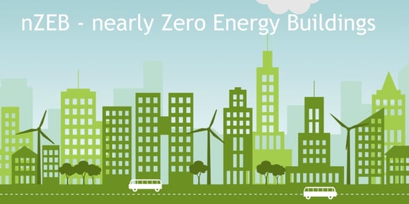 Edifici nZEB, il futuro dell'edilizia è ad alta efficienza energetica