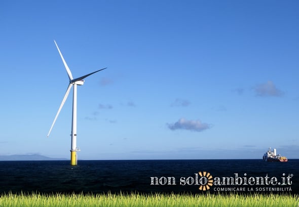Il più grande parco eolico del mondo si trova nei mari irlandesi