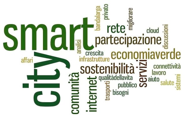 Le città italiane sono “smart”?