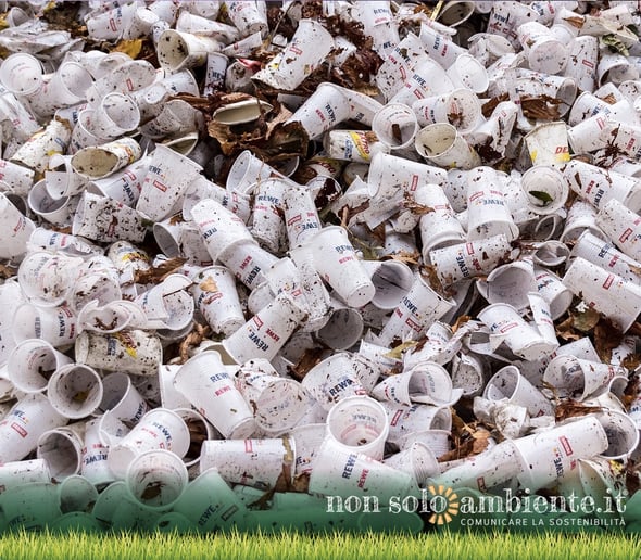 Lotta ai rifiuti plastici: la Commissione Europea mette al bando i prodotti monouso