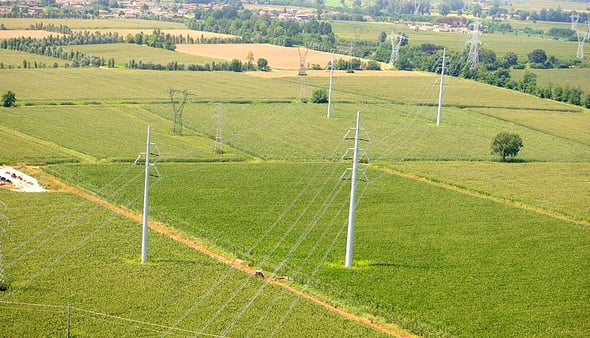 Elettricità, la sostenibilità passa anche dalla rete di distribuzione: premiata Terna
