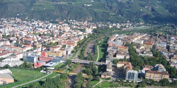 Progetto Sinfonia: tra cinque anni Bolzano sarà la prima smart city d'Europa