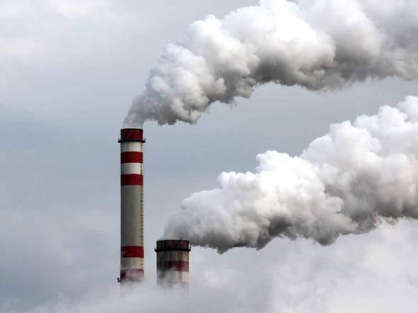 Il 2013 sarà un anno record per le emissioni di CO2