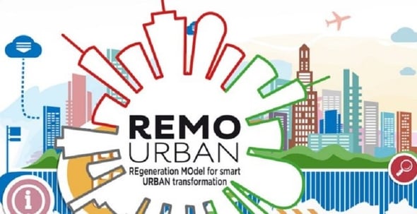 Al via il progetto “Remourban” per la riqualificazione delle smart city