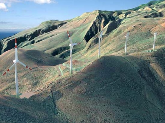 L'isola di El Hierro verso l'autonomia energetica: 100% idroeolica, 100% rinnovabile