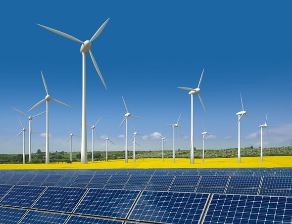 Rinnovabili e consumi energetici: la classifica Eurostat dei paesi europei